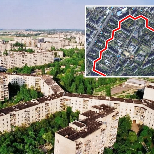 Choáng ngợp “Vạn Lý Trường Thành” bản chung cư: Xây 11 năm, hơn 10.000 người sinh sống