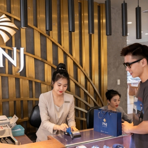 Lý do thuế TP.HCM xử phạt PNJ 65 triệu đồng?