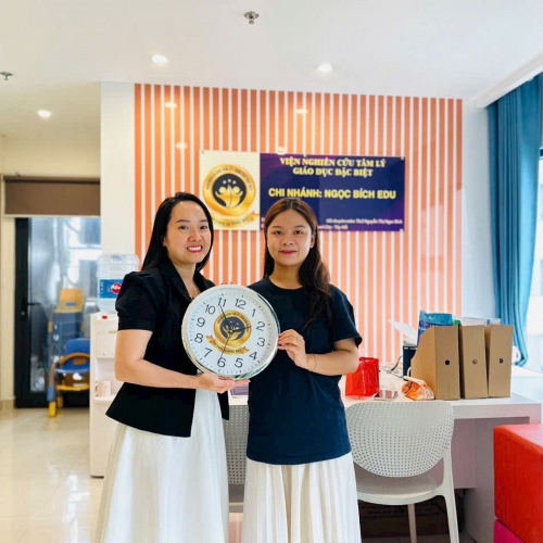 Chấm dứt hoạt động Chi nhánh Trung tâm Tâm lý Giáo dục Ngọc Bích