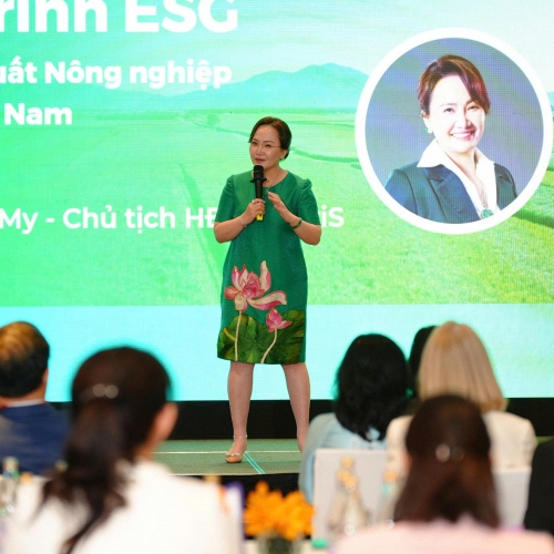 Bình đẳng giới không phải ưu ái, mà là trao cơ hội ngang bằng