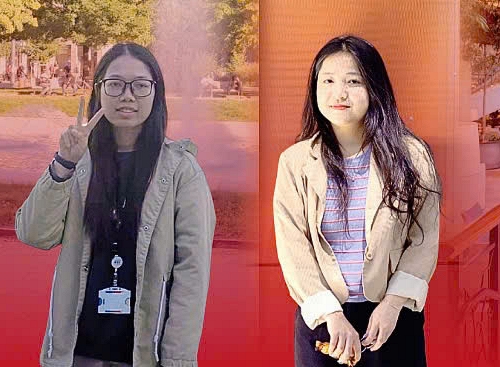 Các nữ giảng viên nguồn “gien Z” góp sức mang tri thức toàn cầu về quê hương