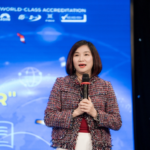 Nữ lãnh đạo Huỳnh Thị Xuân Liên: “Trong công việc, tôi chưa bao giờ xem mình là phụ nữ”