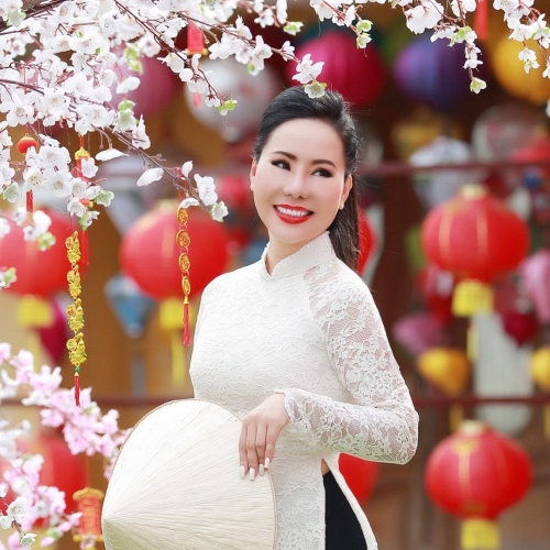 Nữ hoàng doanh nhân Ngô Thị Kim Chi gieo hạt thiện lành từ cafe sạch