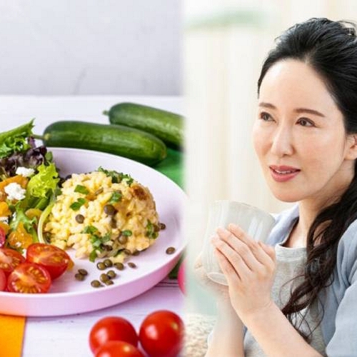 Sau mãn kinh, tôi mới hiểu vì sao đêm nào cũng vã mồ hôi: Hóa ra cơ thể đang 'xin' được ăn uống tử tế hơn