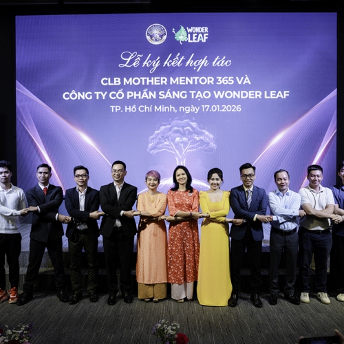 Chạm tới 1 triệu phụ nữ Việt: Sứ mệnh của CLB “Mẹ là Cố vấn 365”