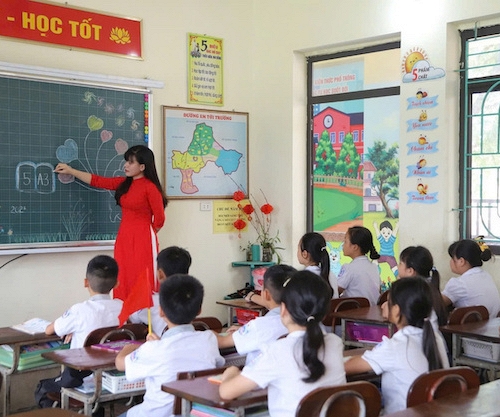 Thay đổi quan trọng về tuổi nghỉ hưu của giáo viên ngay trong năm 2026