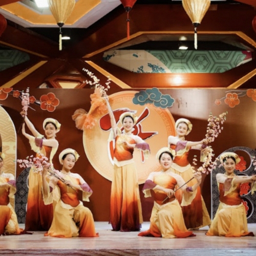 Gợi ý “chơi hội” Tết Bính Ngọ tại Sun World Ha Long 