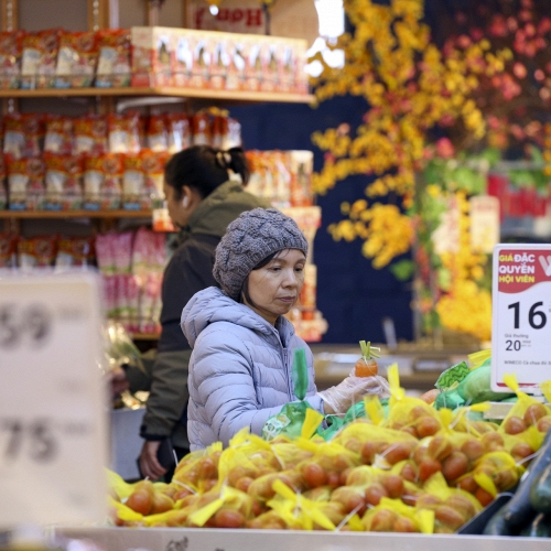 Thị trường bán lẻ cán mốc cao nhất 5 năm: Đâu là động lực thúc đẩy tăng trưởng?