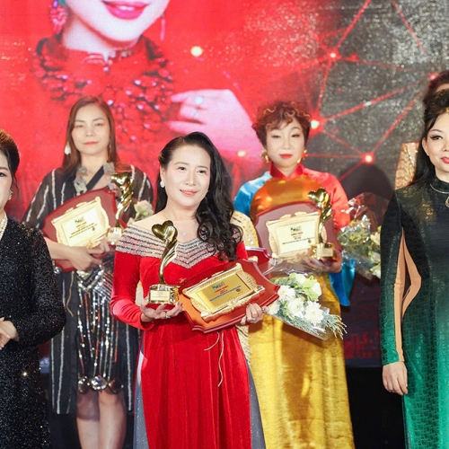 Ca sĩ Ái Lê – Giọng ca lan tỏa yêu thương và hành trình nhân ái bền bỉ