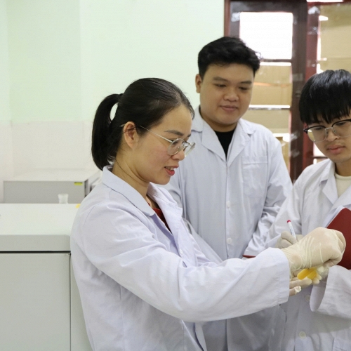 Từ vảy cá và hạt Sachi đến viên nang công nghệ cao: Hành trình khoa học của những giá trị bản địa