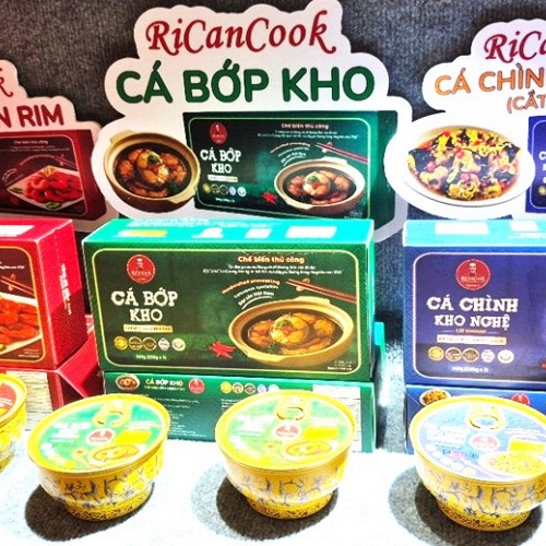 Việt 54 và RiCanCook- “Gìn giữ tinh hoa bữa cơm Việt trong đời sống hiện đại” 