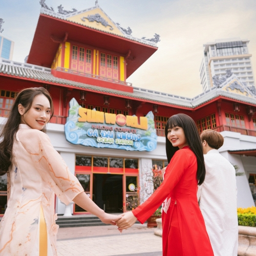 Từ đỉnh cao Fansipan đến Đảo Ngọc Phú Quốc: Một kỳ nghỉ Tết lịch sử của ngành du lịch Việt