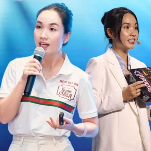 Phó tổng giám đốc Masan Consumer và 16 năm thăng tiến từ vị trí thực tập sinh: Tốt nghiệp Ngoại thương, là dân chuyên Lê Hồng Phong