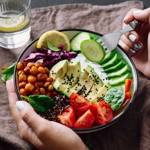 5 thực phẩm nên có trong bữa sáng nếu muốn giảm vòng eo tự nhiên