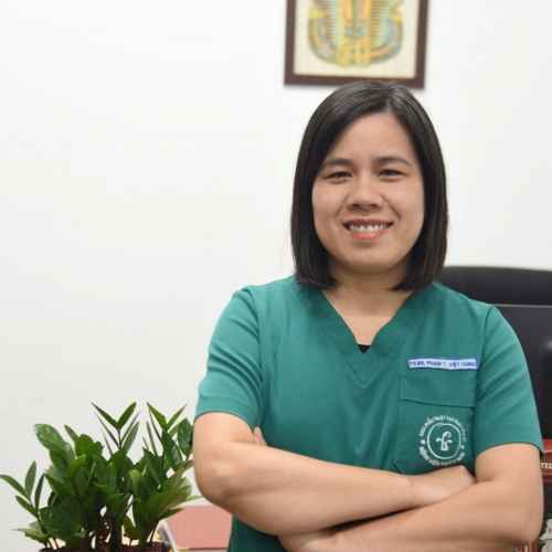 PGS.TS Phạm Thị Việt Dung: Người “chữa lành” bằng đôi tay của một bác sĩ và trái tim của một người phụ nữ