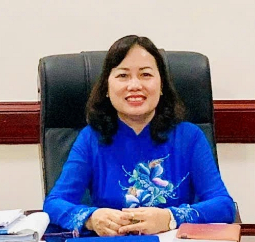 Bà Ung Thị Xuân Hương: ‘Luật pháp không chỉ để trừng phạt, mà để kiến tạo công bằng’