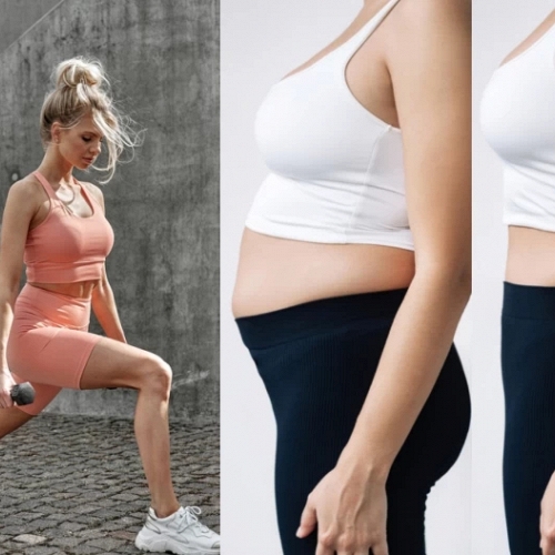 Cách hiệu quả nhất để phụ nữ trung niên giảm mỡ bụng: Bật mí 3 bí quyết giúp loại bỏ gan nhiễm mỡ và giúp bạn mặc đẹp quần áo