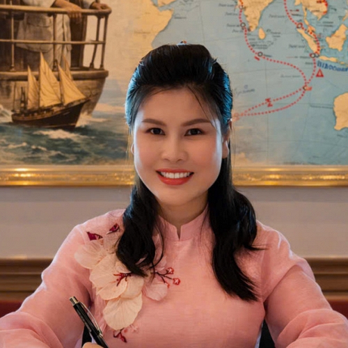 Bà Ngô Lan Chi: Khi phụ nữ không cần ‘ưu ái’, chỉ cần một cơ chế công bằng