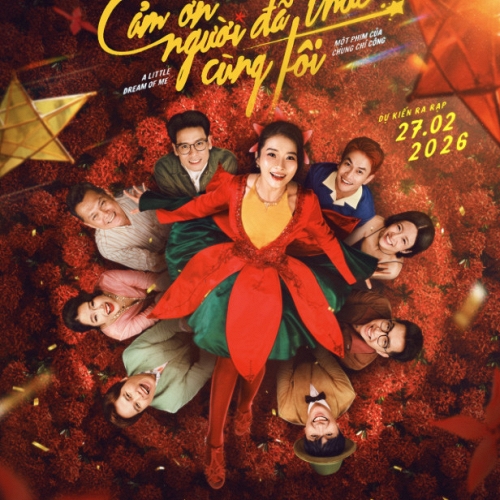 'Cảm Ơn Người Đã Thức Cùng Tôi' lội ngược dòng ngoạn mục với vị trí Top 2 phòng vé phim Tết