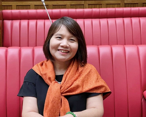 PGS.TS Ngô Tuyết Mai và hành trình của một nhà giáo Việt trên giảng đường quốc tế