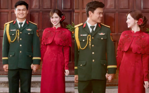 Gia thế của chàng trai vừa được Hoà Minzy công khai 