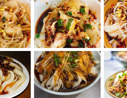 Khám phá 6 món ăn lề đường 'đỉnh nóc' khiến dân bản địa mê mẩn ở Tứ Xuyên, món số 6 giống hệt bánh mì phá lấu Việt Nam!