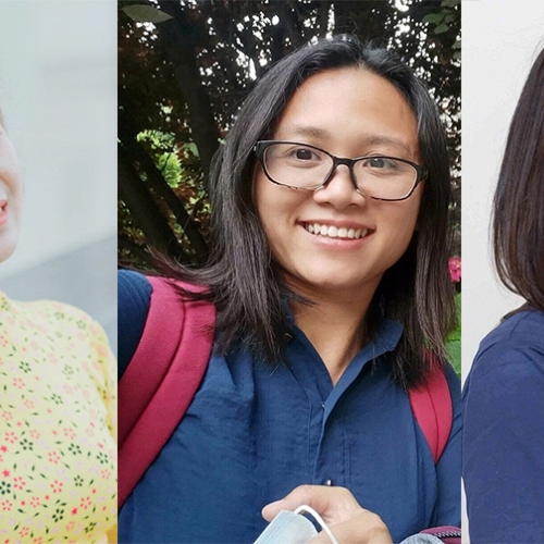 Những nữ tiến sĩ Việt Nam trong kỷ nguyên AI: Khi những thuật toán mở ra con đường khoa học toàn cầu