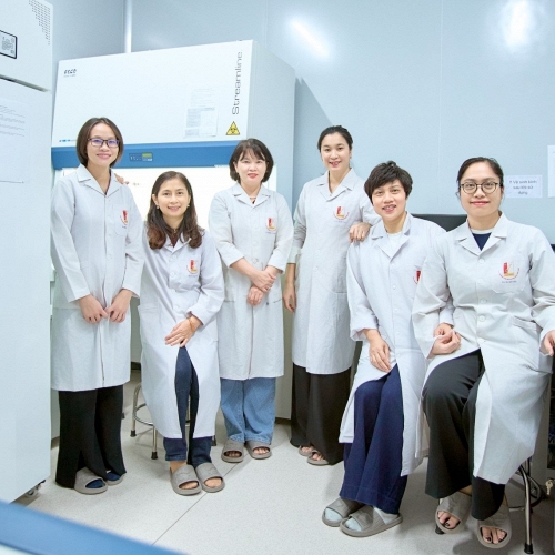 “Đánh thức” giá trị nông sản Việt từ phòng thí nghiệm của những nữ khoa học gia Bách khoa