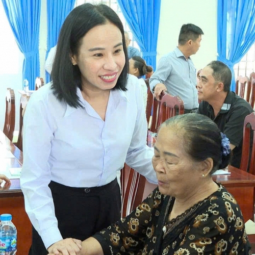 Bà Võ Ngọc Thanh Trúc: Trao cơ hội cho phụ nữ cũng chính là đầu tư cho tương lai của xã hội