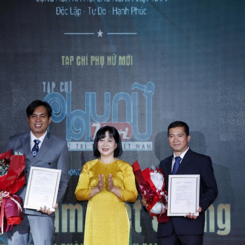 Tạp chí Phụ nữ Mới công bố chiến lược hoạt động năm 2026 của Văn phòng đại diện tại TP. Hồ Chí Minh