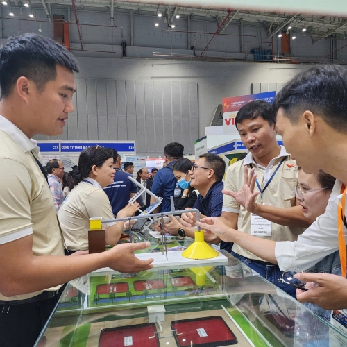 Khai mạc VietShrimp Asia và Aquaculture Vietnam 2026: Thúc đẩy 'Cách mạng AI' trong ngành thủy sản