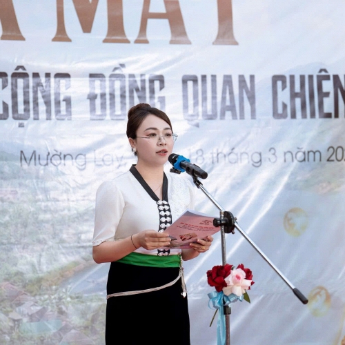 Ra mắt HTX Du lịch cộng đồng Quan Chiêng: Khi khát vọng người trẻ “đánh thức” lòng hồ Sông Đà
