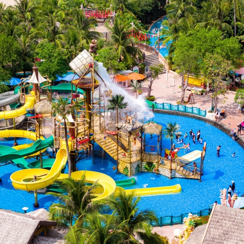 “Bộ sưu tập” phải thử ở Phú Quốc trong hai kỳ nghỉ lễ tháng 4