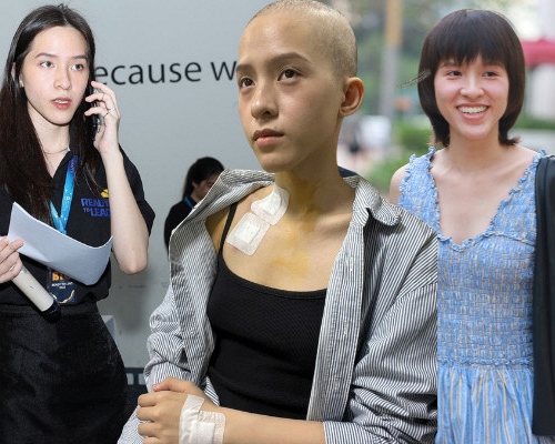 6 lần hoá trị, chủ động cạo tóc để điều trị ung thư ở tuổi 22: “Mình chọn tin là mình sẽ khỏi'