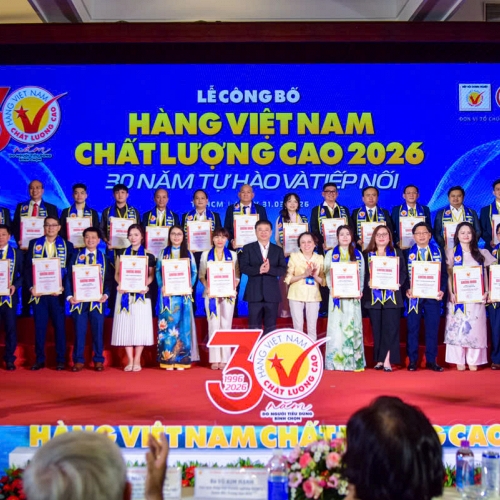 Hàng Việt Nam Chất lượng cao hành trình từ thị trường nội địa ra sân chơi toàn cầu
