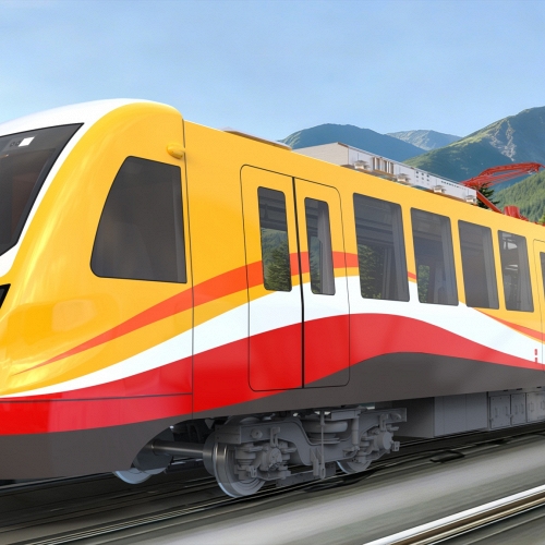 Phú Quốc sắp có tuyến tàu LRT 18 phút nối sân bay với trung tâm APEC