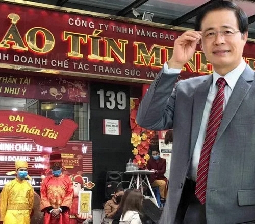 Chân dung ông chủ Bảo Tín Minh Châu: Từ thợ sửa xe đến “đế chế vàng” trăm tỷ và những phát ngôn gây tranh cãi