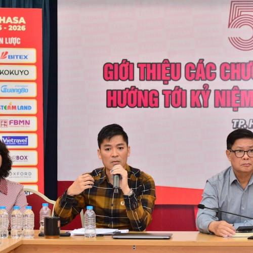  Nhiều hoạt động nổi bật nhân kỷ niệm 50 năm thành lập Fahasa 