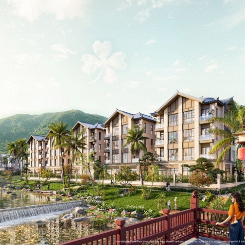 Song lập Bạch Vân: Lựa chọn an cư “đáng tiền từng mét vuông” trước giờ khóa sổ 15/4