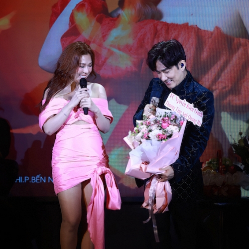 Ca sĩ  Nguyễn Kiều Oanh: “Tôi kiên trì trên con đường của riêng mình”