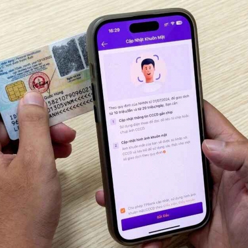 Từ ngày 15/4, 2 trường hợp được miễn xác thực sinh trắc học, không bị khóa SIM 