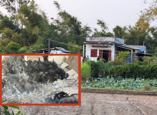 Vụ nhiều thi thể trong căn nhà cấp 4: Xác định danh tính nạn nhân, có 2 học sinh lớp 9