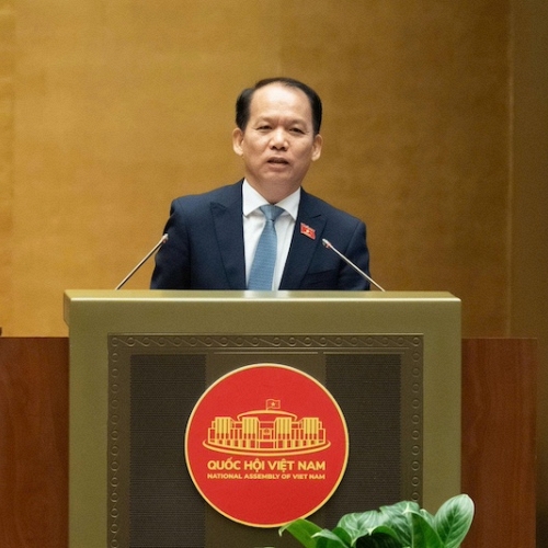 Bộ trưởng Bộ Tư pháp giải trình nhiều nội dung của 3 dự án luật quan trọng