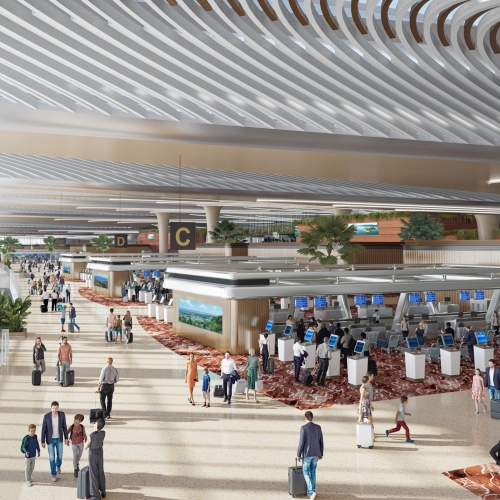 Cảng HKQT Phú Quốc phục vụ hơn 2,27 triệu khách trong 3 tháng cao điểm đầu năm