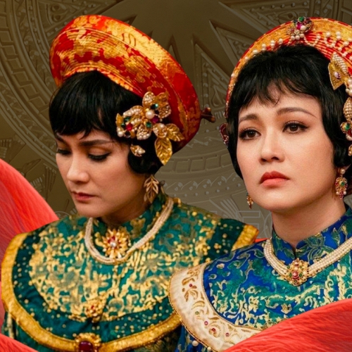 Phục chế màu vở cải lương Tiếng trồng Mê Linh với tâm huyết giáo dục cội nguồn truyền thống