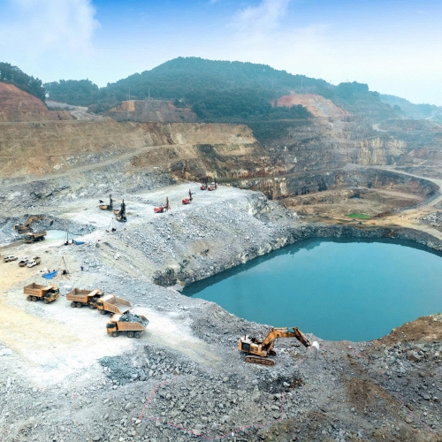 Kim loại chiến lược bùng nổ, Masan High-Tech Materials tăng tốc