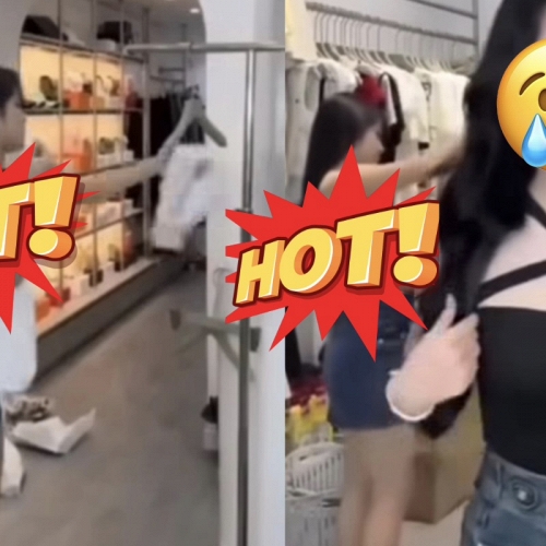 CĐM 'đứng hình' khoảnh khắc hớ hênh của hot TikToker ngay trên sóng livestream bán hàng, chỉ là tai nạn nghề nghiệp!