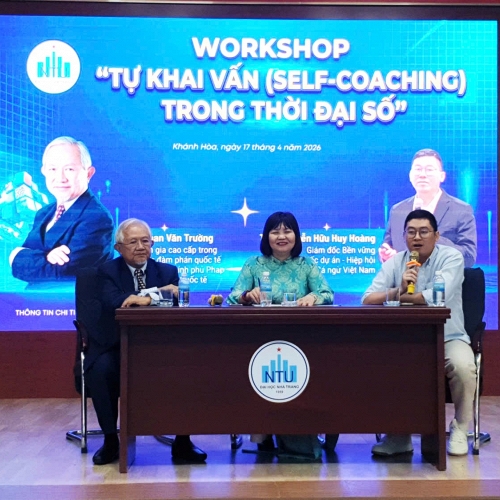 Tự khai vấn- đối diện chính mình để phát huy giá trị thật, phương pháp cần cho mọi giới