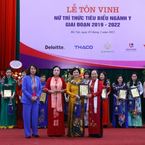 Tôn vinh nữ trí thức Việt Nam 2011–2026: Khẳng định giá trị trí tuệ và cống hiến