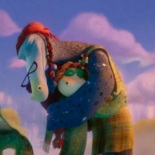 Rufus: Thủy Quái Học Bơi ra rạp Việt tháng 4 với hành trình vượt sợ hãi của chú thủy quái nhí